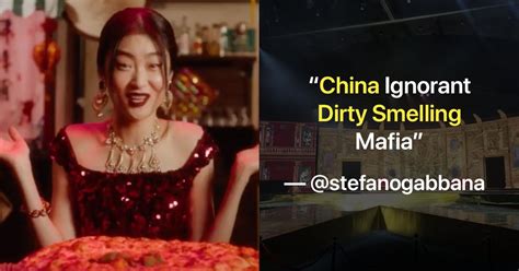 dolce gabbana nazi|Dolce & Gabbana cancels China show amid ‘racist’ ad controversy.